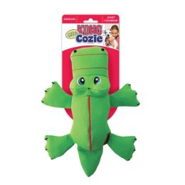 KONG Cozie Ultra Ana Alligator Dog Toy - Large 1 count