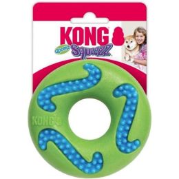 KONG Squeezz Goomz Ring - Medium - 1 count