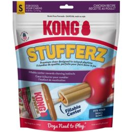 KONG Stufferz Chicken Recipe Dog Treats Small - 8 oz