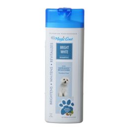 Magic Coat Bright White Dog Shampoo Almond Shea Butter Scent - 16 oz