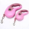 Dog Leash Anti-slip Encapsulation Auto-scaling Leads Dog Leash Pet Leash