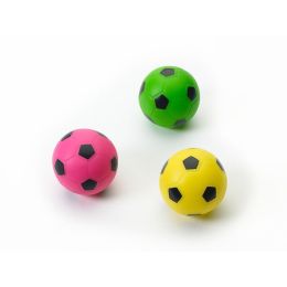 Spot Soccer Ball Dog Toy Assorted 3 in