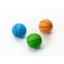 Spot Basketball Dog Toy Assorted 3 in