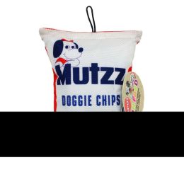 Spot Fun Food Dog Toy Mutzz Chips Other 8 in