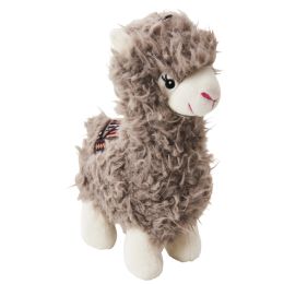 Spot Yo Llama Plush Dog Toy Assorted 10in