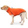 Dog Clothes Dog Anxiety Vest Turtlenecks Puppy Jacket For Small Medium Dogs Cats Winter Warm Sweatshirt Pet Soothing Clothing