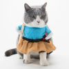 Party Clothes Funny Pet Costumes Halloween Costume Suit