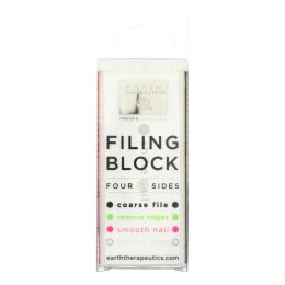 Earth Therapeutics Filing Block - 1 File (SKU: 108118)