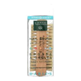 Earth Therapeutics Professional Nail Brush 100% Pure Bristle - 1 Brush (SKU: 755561)