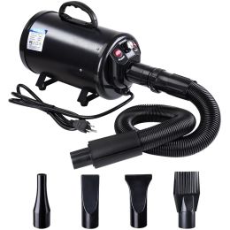 Pet Hairdryer with 4 Nozzles (Warehouse: LA01)