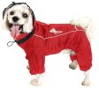 Helios Weather-King Ultimate Windproof Full Bodied Pet Jacket