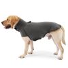 Dog Clothes Dog Anxiety Vest Turtlenecks Puppy Jacket For Small Medium Dogs Cats Winter Warm Sweatshirt Pet Soothing Clothing