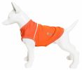 Pet Life Active 'Aero-Pawlse' Heathered Quick-Dry And 4-Way Stretch-Performance Dog Tank Top T-Shirt