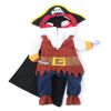 Party Clothes Funny Pet Costumes Halloween Costume Suit