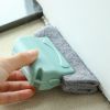 Removable window slot cleaning slot slot brushing slot slot brushing windowsill dead corner window cleaning slot brushing