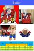 Party Clothes Funny Pet Costumes Halloween Costume Suit