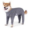 Pet Dog Clothes Dog Four-legged High-elastic Pajamas Home Clothes Physiological Clothes for Small Medium Large Dogs