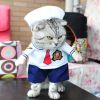 Party Clothes Funny Pet Costumes Halloween Costume Suit