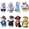 Party Clothes Funny Pet Costumes Halloween Costume Suit