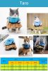 Party Clothes Funny Pet Costumes Halloween Costume Suit