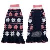 Dog Skirt Autumn And Winter Cat Warm Dog Clothes Small Dogs Sweater