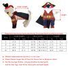 Party Clothes Funny Pet Costumes Halloween Costume Suit