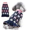 Dog Skirt Autumn And Winter Cat Warm Dog Clothes Small Dogs Sweater